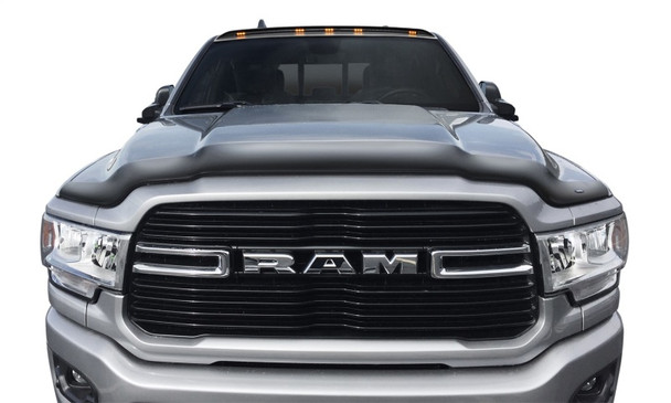 AVS 19-22 RAM 2500/3500 Aerocab Marker Light - Black 698189