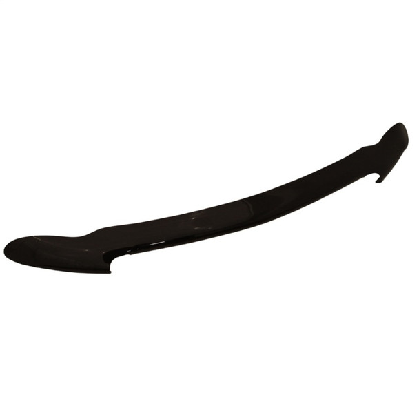 AVS 10-18 Ford Taurus Carflector Low Profile Hood Shield - Smoke 20314
