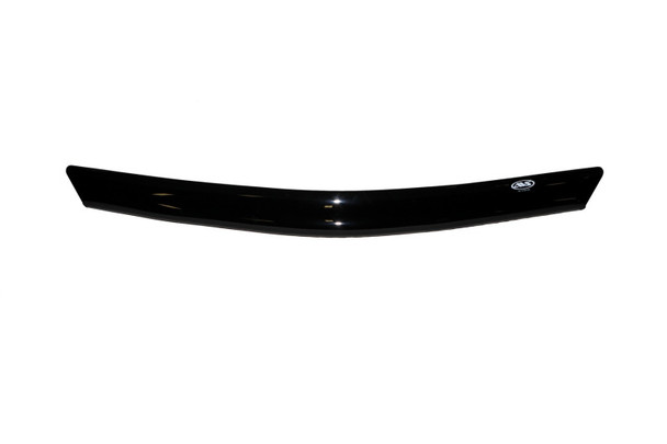 AVS 04-10 Toyota Sienna High Profile Bugflector II Hood Shield - Smoke 24049