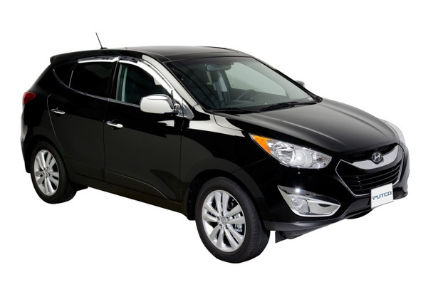 Putco 10-15 Hyundai Tucson IX Window Trim Accents 401766