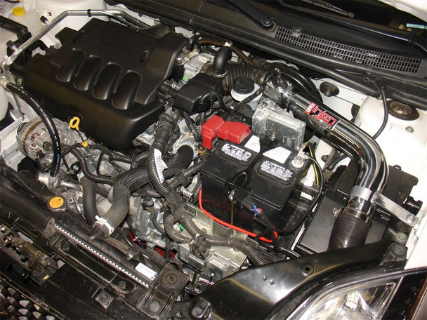 Injen 12 Nissan Sentra 2.0L 4 cyl Black Cold Air Intake w/ MR Technology SP1969BLK