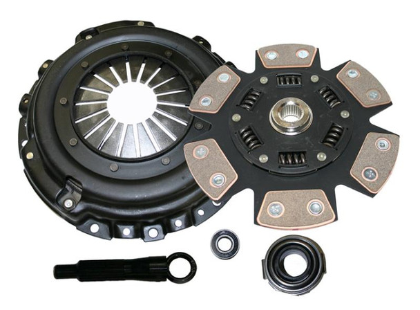 Competition Clutch 2002-2008 Acura RSX Stage 4 - 6 Pad Ceramic Clutch Kit 8037-1620