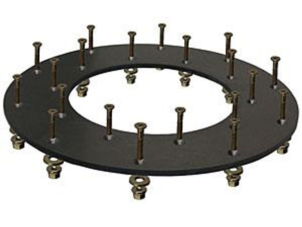 Fidanza 8.5 inch Friction Kit 228591