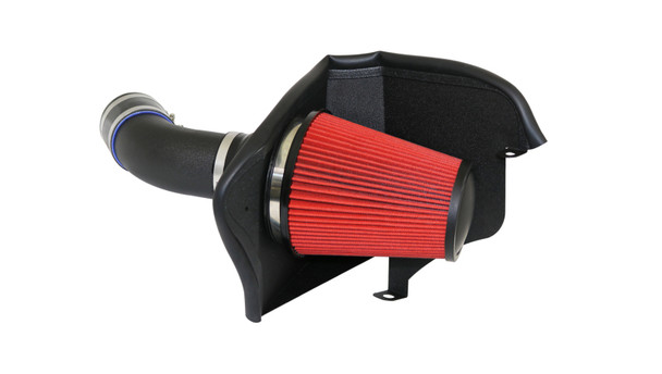 Corsa Apex 12-17 Jeep Grand Cherokee SRT8 6.4L DryTech Metal Intake System 616964-D
