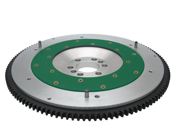 Fidanza 68-80 MG MGB 1.8L 127 Tooth 5 Main 4-Synchro Small BP Aluminum Flywheel 126801