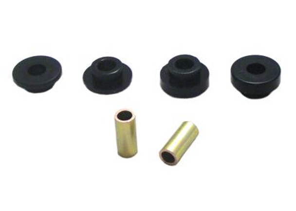 Whiteline Plus 10/96+ 200SX/240SX S14/15 Traction Control Rear Front Support Differential Mount Inse W93047
