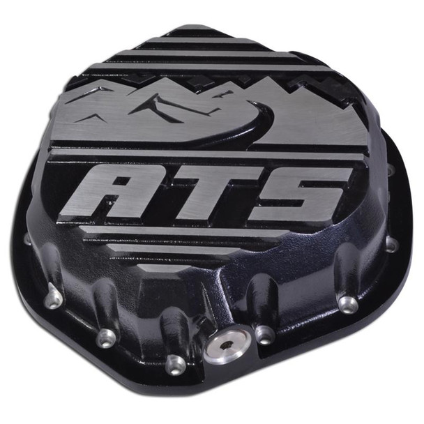 ATS Diesel 01+ GM / 03+ Dodge 14-Bolt 11.5in American Axle ATS Protector Rear Differential Cover 4029156248