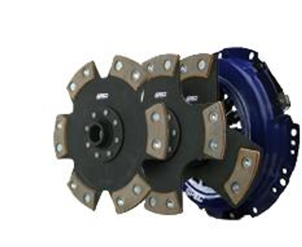 Spec 90-99 3.0L VR4 Dodge Stealth Stage 4 Clutch Kit SM754