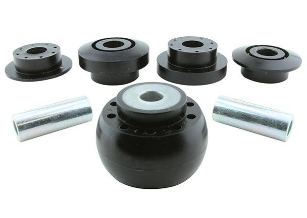 Whiteline 10/03-07 Infiniti G35 / Nissan Skyline V35 / 10/03-09 350Z Rear Diff - Mount Front & Rear KDT911