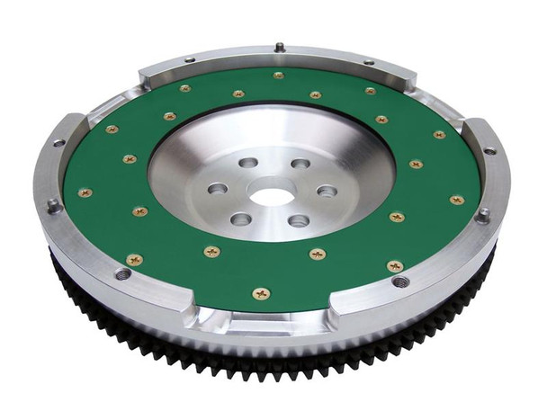 Fidanza 07-09 Mazdaspeed3 & 06-07 Mazdaspeed6 Aluminum Flywheel 161071