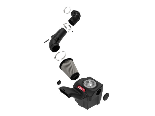 aFe POWER Momentum GT Pro Dry S Intake System 14-15 Ford Fiesta ST L4-1.6L (t) 56-70022D