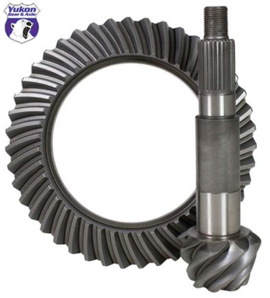 Yukon Gear High Performance Gear Set For Dana 60 Reverse Rotation in a 5.38 Rat YG D60R-538R-T