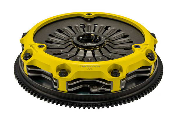ACT EVO 8/9 5-Spd Only Mod Twin XT Race Kit Sprung Hub Torque Cap 1120ft/lbs Not For Street Use T2R-M01