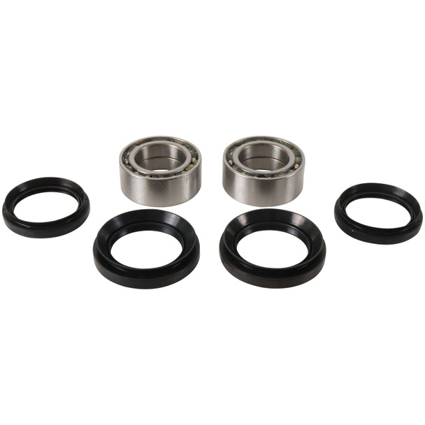 Pivot Works 09-14 Honda TRX420 FA IRS PW - Front Wheel Bearing Kit PWFWK-H27-001
