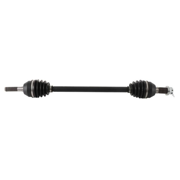 All Balls Racing 2018 Can-Am Maverick X3 900 HO 8 Ball Axle - Front Left AB8-CA-8-126