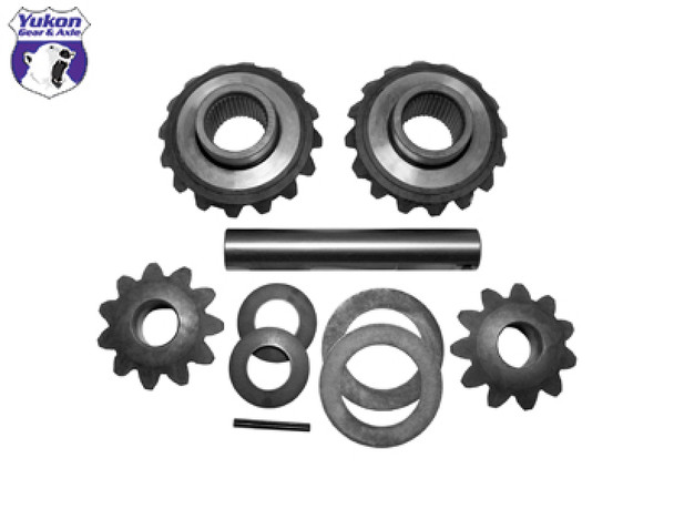Yukon Gear Replacement Standard Open Spider Gear Kit For Dana 80 w/ 37 Spline Axles YPKD80-S-37
