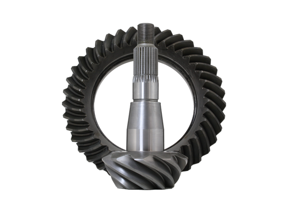 Revolution Gear & Axle Chrysler 9.25in Rear 3.90 Ratio Dual Drilled Face Hobbed Ring & Pinion Set C9.25-390DCD