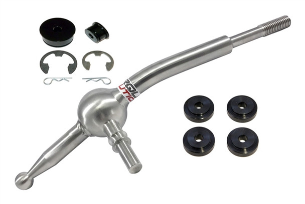 Torque Solution Short Shifter w/ Base & Bushing Combo: 2012-2015 Honda Civic (DX/LX/EX/Si) TS-SS-024b