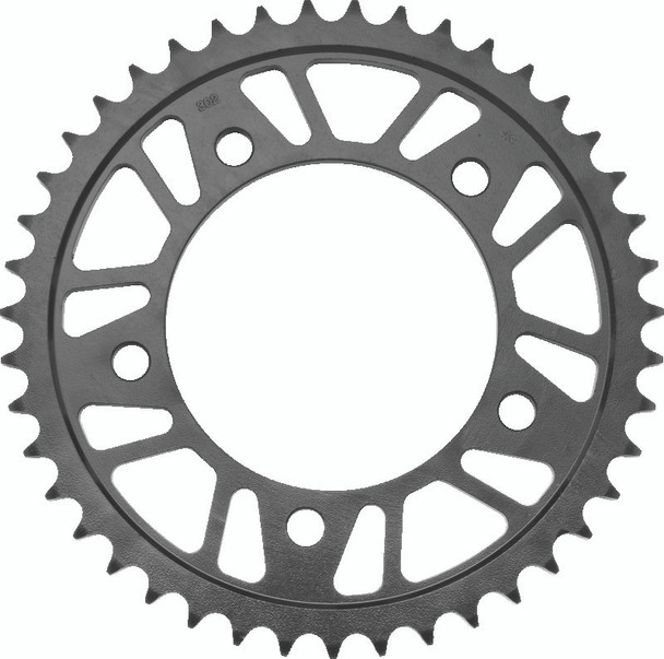 BikeMaster Honda Rear Steel Sprocket 530 35T - Black 965316