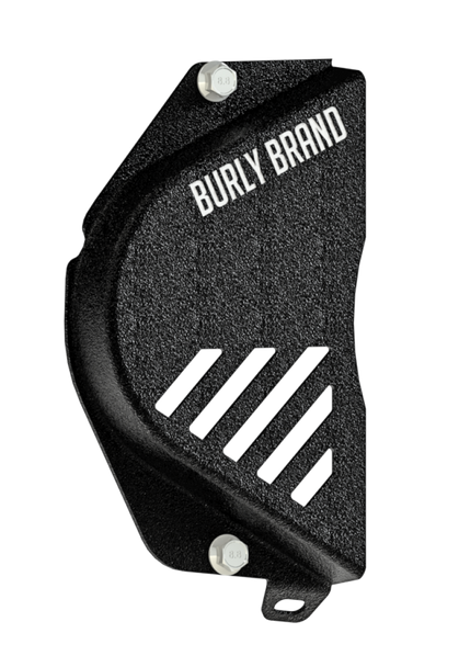 Burly Brand 21-22 Rebel 1100 Slash Cut Front Sprocket Cover B10-3004B