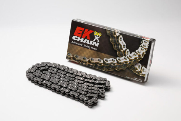 Vortex Racing EK 520 SR Clip Master Semi Press 106 Links- Natural 520SRO6-106