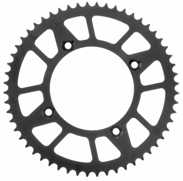 BikeMaster Honda Rear Steel Sprocket 420 49T - Black 965002