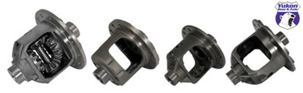 Yukon Gear Replacement Standard Open Carrier Case For Dana 44 / 30 Spline / 3.73 & Down YC D706024