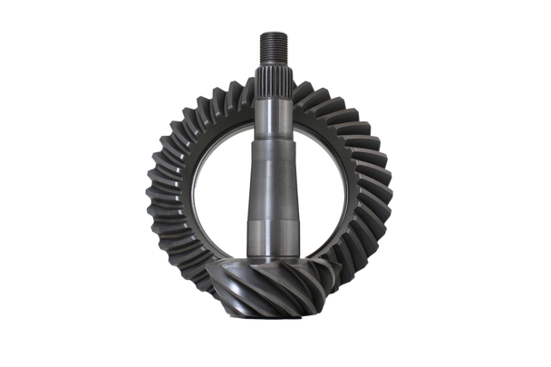 Revolution Gear & Axle Chrysler 8.25in Rear Axle 4.10 Ratio Dual Drilled Ring & Pinion Set C8.25-410D