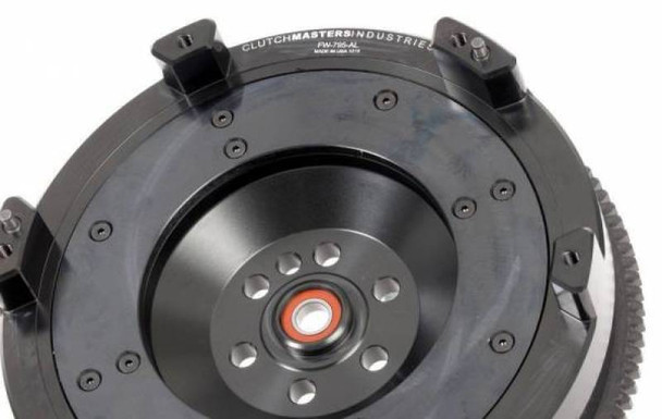 Clutch Masters 14-16 BMW M3 3.0L Lightweight Aluminum Flywheel FW-795-AL