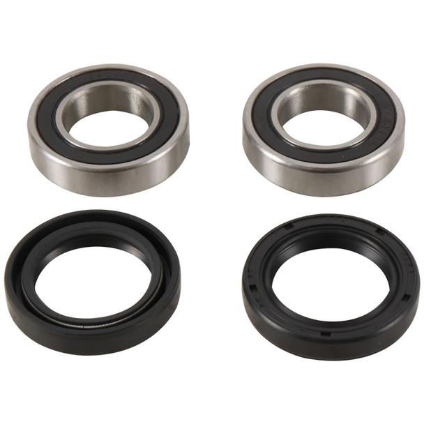 Pivot Works 95-97 Honda CR125R PW - Front Wheel Bearing Kit PWFWK-H03-521