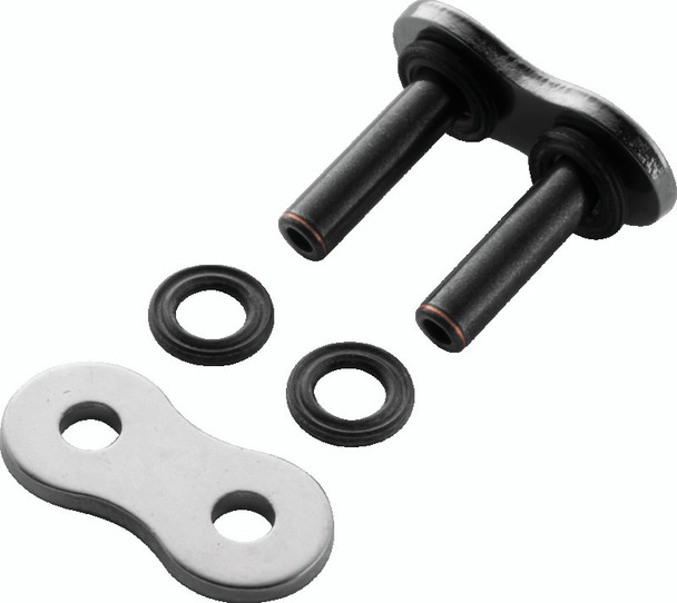 BikeMaster 530 BMZR Rivet Link - Chrome 197444