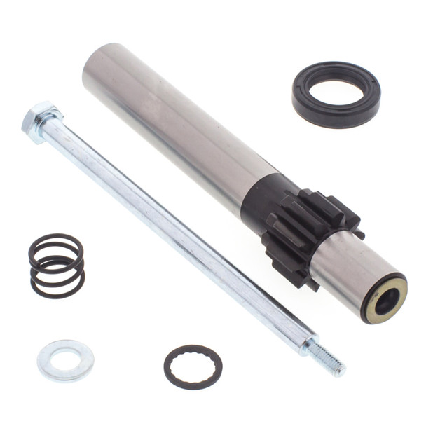 All Balls Racing 94-98 Harley FLHR Road King One Piece Jackshaft Kit 79-2106