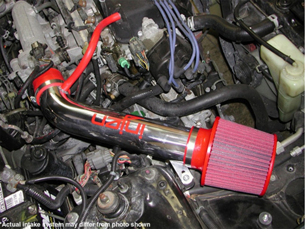 Injen 92-95 Civic Dx Lx Ex Si Polished Short Ram Intake IS1520P