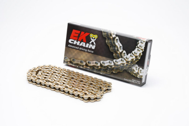 Vortex Racing 520 M3 EK Chain- Gold 520M3-120G