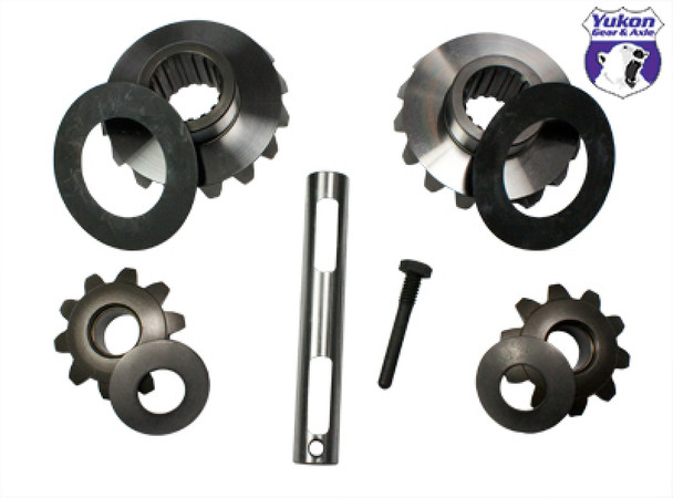 Yukon Gear Standard Open Spider Gear Kit For 55 To 64 GM Chevy 55P w/ 17 Spline Axles YPKGM55P-S-17