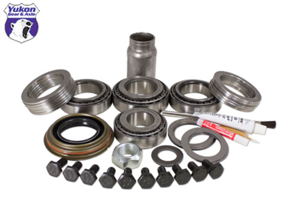 Yukon Gear Master Overhaul Kit For Dana 44-HD Diff For 02 and Older Grand Cherokee YK D44HD