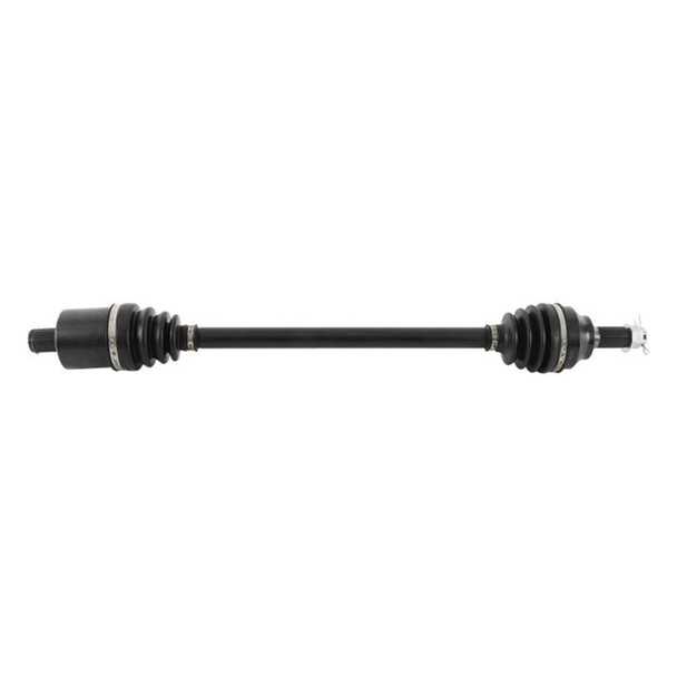 All Balls Racing 16-21 Polaris RZR XP 4 Turbo 8 Ball Axle Front Left AB8-PO-8-332