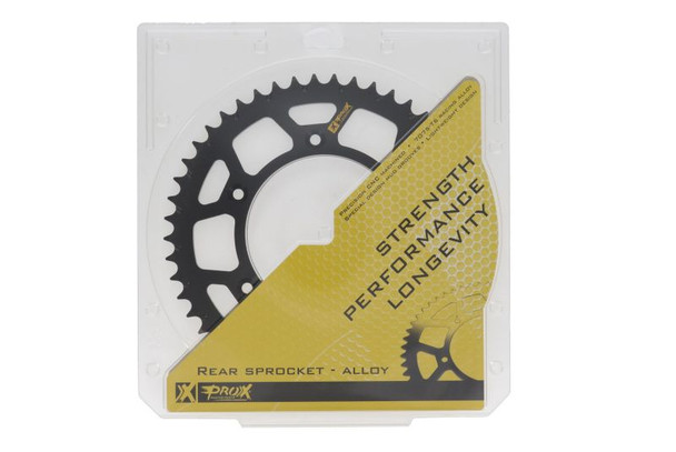 ProX 90-13 Husqvarna CR/W125-360 -49T- Alloy Rear Sprocket 07.RA62097-49