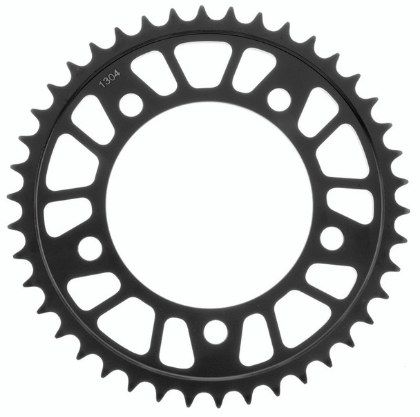BikeMaster Honda Rear Steel Sprocket 525 45T - Black 965286