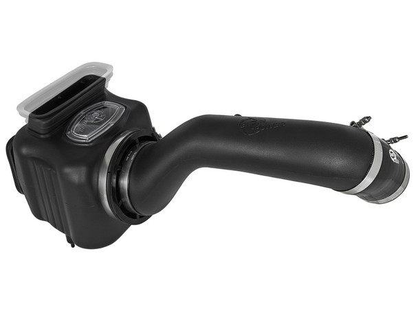 aFe Momentum HD Pro DRY S 2017 GM Diesel Trucks V8-6.6L Cold Air Intake System 51-74008