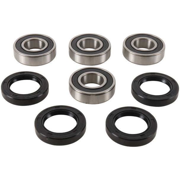 Pivot Works 90-91 Honda TRX200 PW - Front Wheel Bearing Kit PWFWK-H24-000