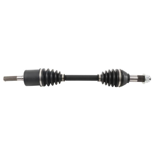 All Balls Racing 18-21 Can-Am Maverick Trail 800R 8 Ball Axle - Front Left AB8-CA-8-130