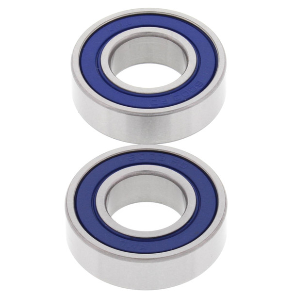 All Balls Racing 2021 Gas-Gas MC E5 Wheel Bearing Kit - Front 25-1135