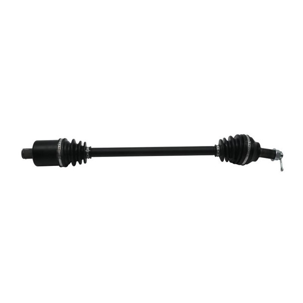 All Balls Racing 16-19 Polaris RZR XP 4 Turbo 8 Ball Axle - Rear Left AB8-PO-8-404