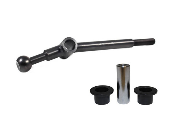 Torque Solution Short Shifter w/ Pivot Bushing : 08-13 Subaru WRX TS-SS-003B