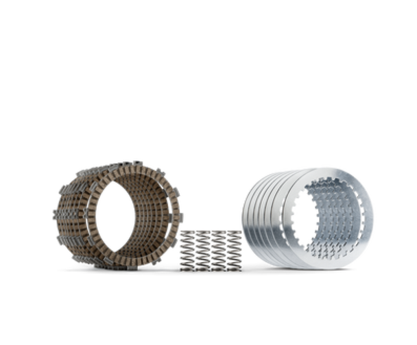 Hinson Clutch 04-06 Yamaha YFZ450 FSC Clutch Plate & Spring Kit - Set of 8 FSC213-8-001