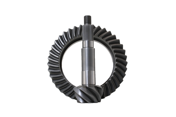 Revolution Gear & Axle Dana 44 Thick Gear Rear Axle 4.10 Ratio Dual Drilled Ring & Pinion Set - D44-410TD