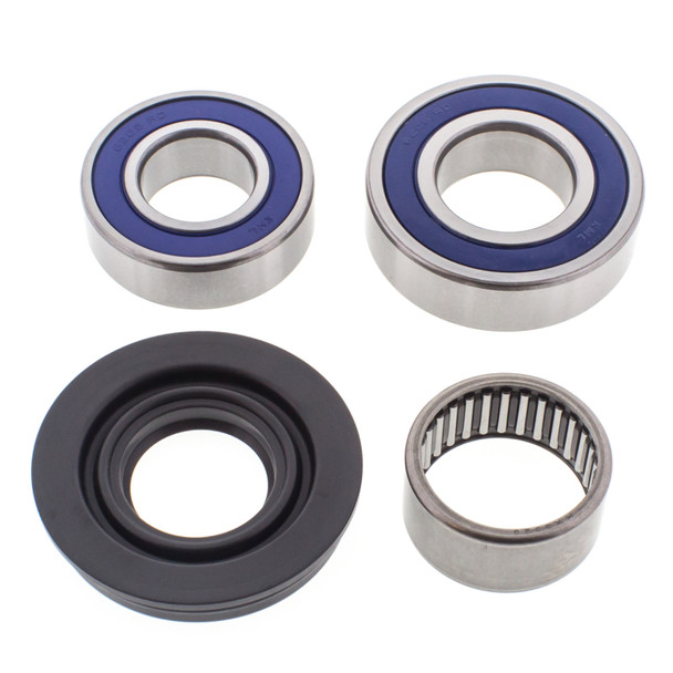All Balls Racing 1995 Ski-Doo Formula MX Z 454 Drive Shaft Bearing & Seal Kit Lower Shaft - Track 14-1025