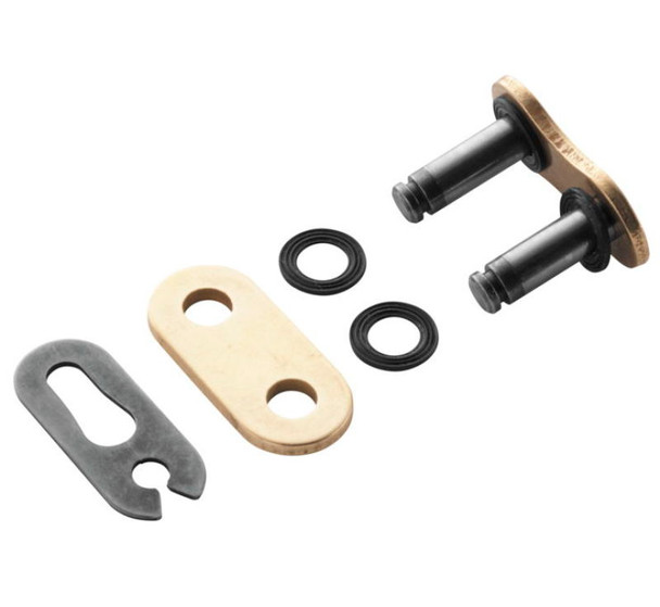 ProTaper Pro Series Forged 520 Slim O-Ring Chain Link 021697