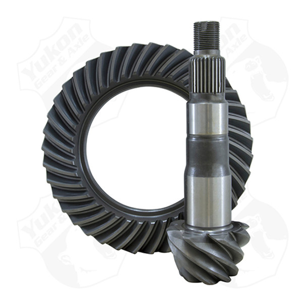 Yukon Gear High Performance Ring & Pinion Rear Gear Set 2016+ Toyota Tacoma 8.75in - 4.88 Ratio YG T8.75-488